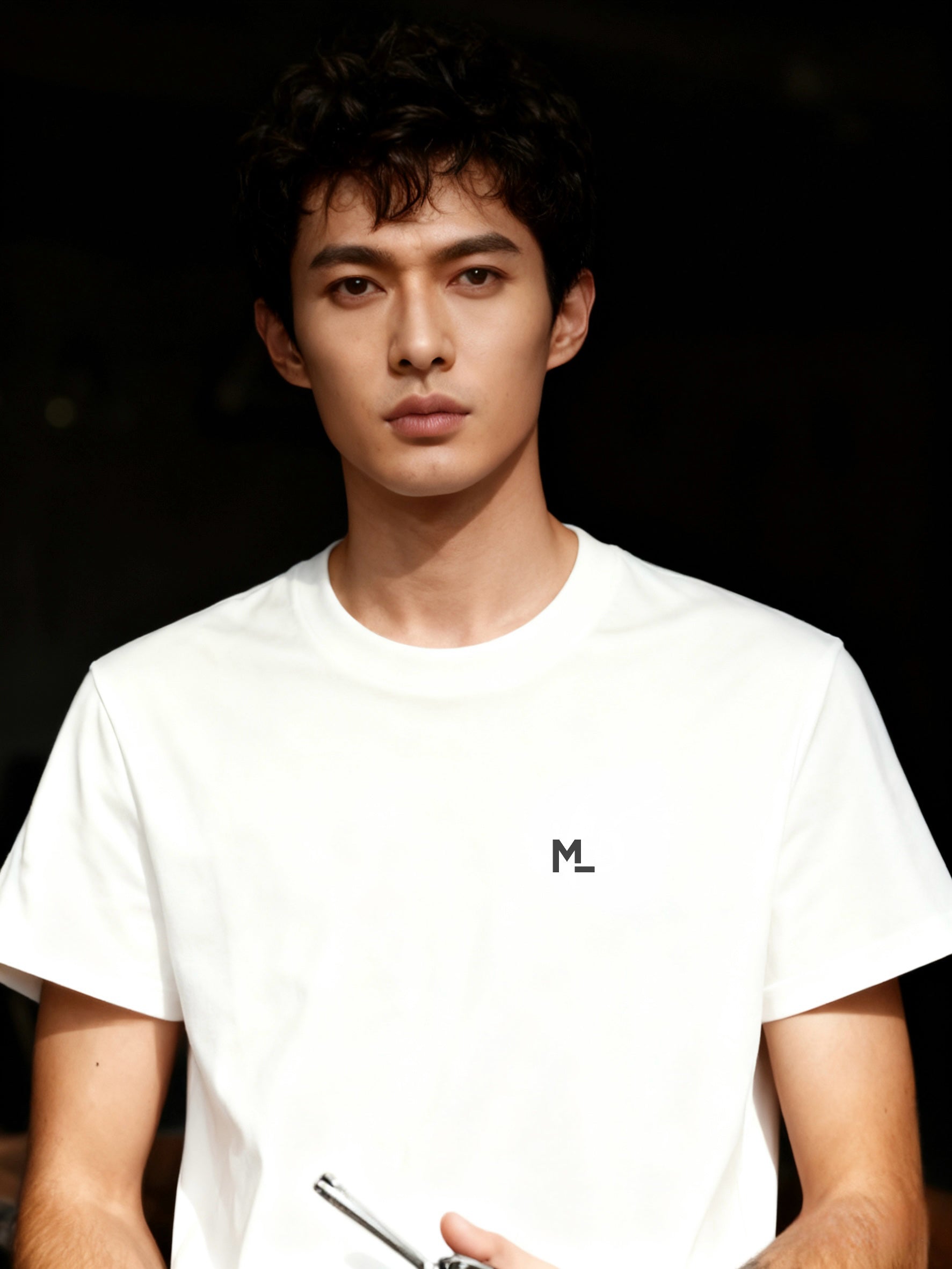 Maison Lemoi Logo Épuré Tee