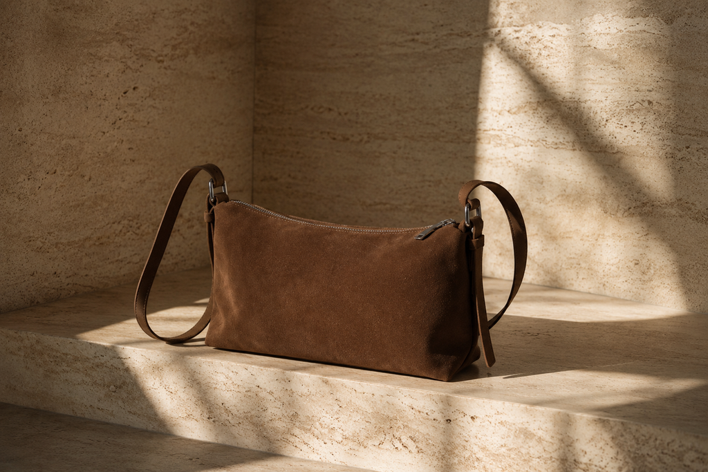Maison Lemoi Daphne Hobo bag Expresso
