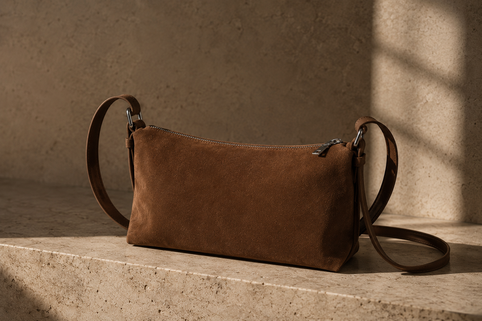 Maison Lemoi Daphne Hobo bag Expresso